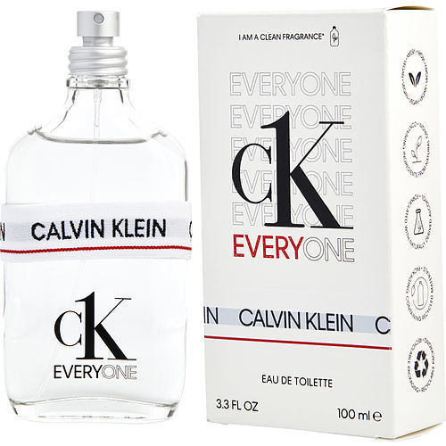 CK EVERYONE by Calvin Klein EDT SPRAY 3.4 OZ