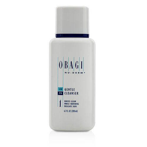 Obagi by Obagi Nu Derm Gentle Cleanser --200ml/6.7oz