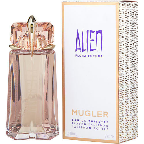 ALIEN FLORA FUTURA by Thierry Mugler EDT SPRAY 3 OZ