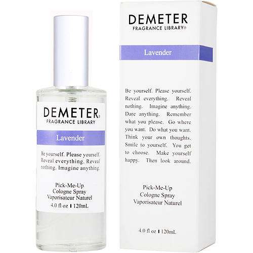 DEMETER LAVENDER by Demeter COLOGNE SPRAY 4 OZ