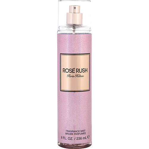 PARIS HILTON ROSE RUSH by Paris Hilton BODY MIST 8 OZ