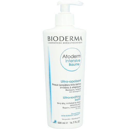 Bioderma by Bioderma Atoderm Intensive Ultra-Soothing Balm --500ml/16.9oz