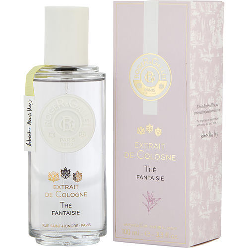ROGER & GALLET THE FANTAISIE by Roger & Gallet EXTRAIT DE COLOGNE SPRAY 3.3 OZ