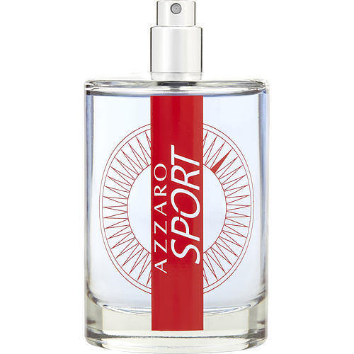 AZZARO SPORT by Azzaro EDT SPRAY 3.4 OZ *TESTER