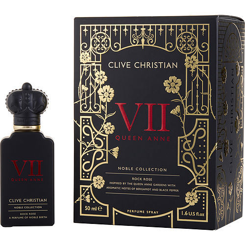 CLIVE CHRISTIAN NOBLE VII ROCK ROSE by Clive Christian PERFUME SPRAY 1.6 OZ