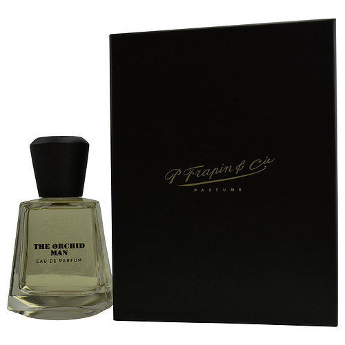 THE ORCHID MAN by Frapin EAU DE PARFUM SPRAY 3.3 OZ