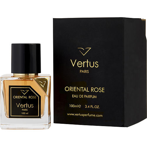 VERTUS ORIENTAL ROSE by Vertus EAU DE PARFUM SPRAY 3.4 OZ