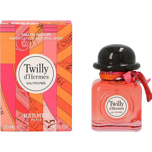 TWILLY D'HERMES EAU POIVREE by Hermes EAU DE PARFUM SPRAY 1.6 OZ