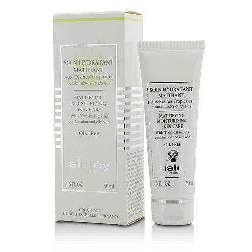 Sisley by Sisley Mattifying Moisturizing Skin Care with Tropical Resins - For Combination & Oily Skin (Oil Free) --50ml/1.6oz