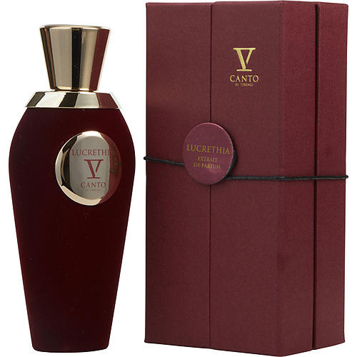 V CANTO LUCRETHIA by V Canto EXTRAIT DE PARFUM SPRAY 3.4 OZ
