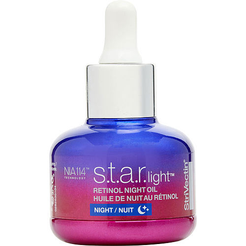 StriVectin by StriVectin StriVectin - S.T.A.R. Light Retinol Night Oil --30ml/1oz