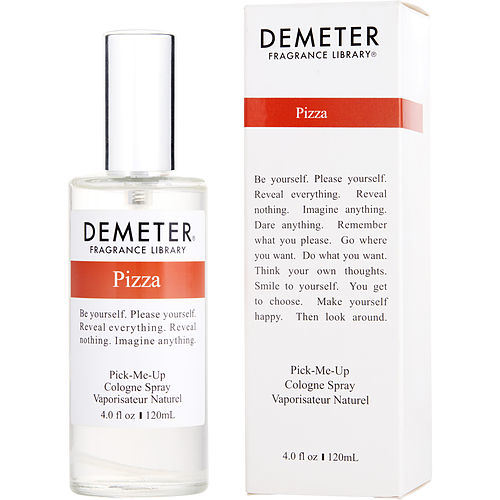 DEMETER PIZZA by Demeter COLOGNE SPRAY 4 OZ