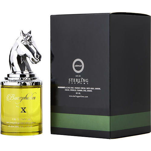 ARMAF BUCEPHALUS X by Armaf EAU DE PARFUM SPRAY 3.4 OZ