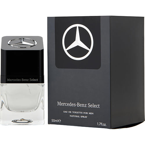 MERCEDES-BENZ SELECT by Mercedes-Benz EDT SPRAY 1.7 OZ