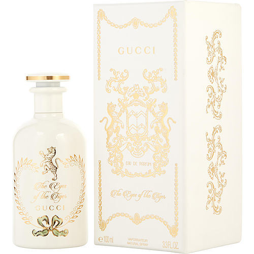 GUCCI THE EYES OF THE TIGER by Gucci EAU DE PARFUM SPRAY 3.4 OZ