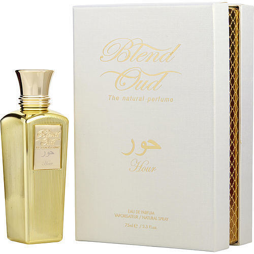 BLEND OUD HOUR by Blend Oud EAU DE PARFUM SPRAY 2.5 OZ