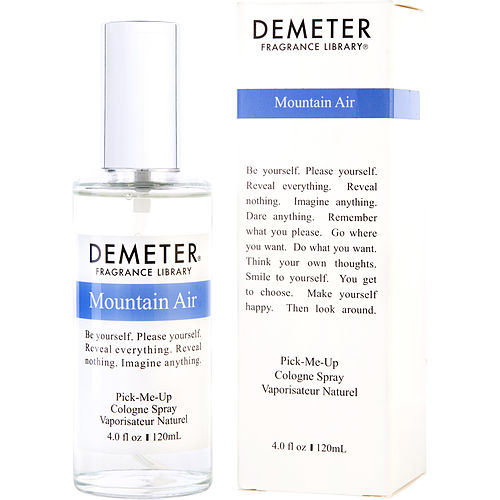 DEMETER MOUNTAIN AIR by Demeter COLOGNE SPRAY 4 OZ