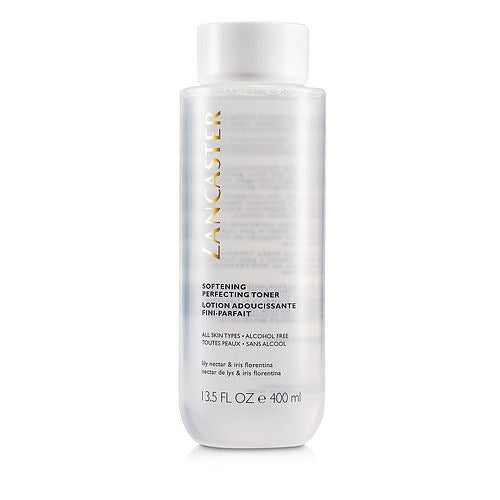 Lancaster by Lancaster Softening Perfecting Toner Alcohol-Free - For All Skin Types --400ml/13oz