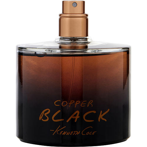 KENNETH COLE BLACK COPPER by Kenneth Cole EDT SPRAY 3.4 OZ *TESTER