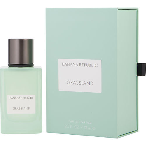 BANANA REPUBLIC GRASSLAND by Banana Republic EAU DE PARFUM SPRAY 2.5 OZ