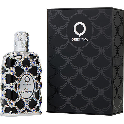 ORIENTICA OUD SAFFRON by Orientica EAU DE PARFUM SPRAY 2.7 OZ
