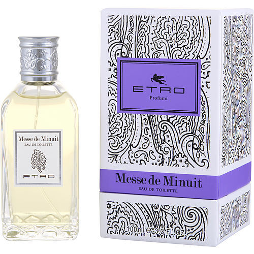 MESSE DE MINUIT ETRO by Etro EDT SPRAY 3.3 OZ (NEW PACKAGING)