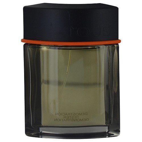 TOUS MAN INTENSE by Tous EDT SPRAY 3.4 OZ *TESTER