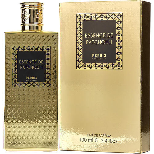 PERRIS MONTE CARLO ESSENCE DE PATCHOULI by Perris Monte Carlo EAU DE PARFUM SPRAY 3.4 OZ