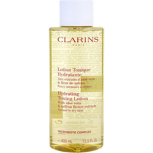 Clarins by Clarins Toning Lotion - Normal/Dry Skin (New Packaging) --400ml/13.5oz