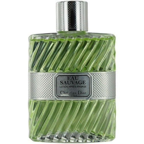 EAU SAUVAGE by Christian Dior AFTERSHAVE 3.4 OZ