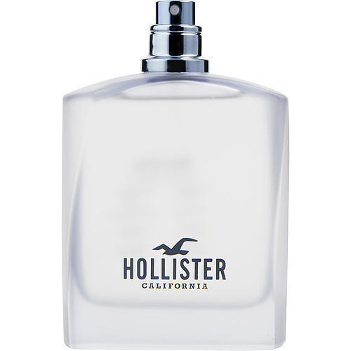 HOLLISTER FREE WAVE by Hollister EDT SPRAY 3.4 OZ *TESTER