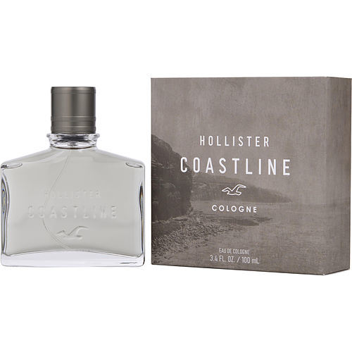 HOLLISTER COASTLINE by Hollister EAU DE COLOGNE SPRAY 3.4 OZ