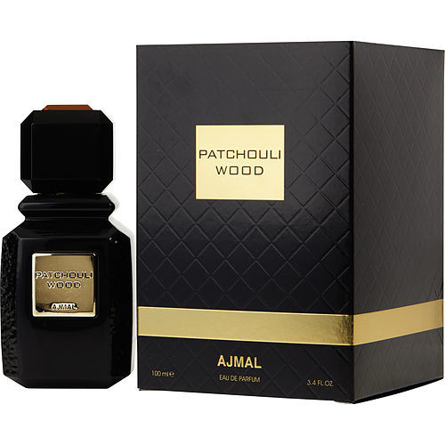 AJMAL PATCHOULI WOOD by Ajmal EAU DE PARFUM SPRAY 3.4 OZ
