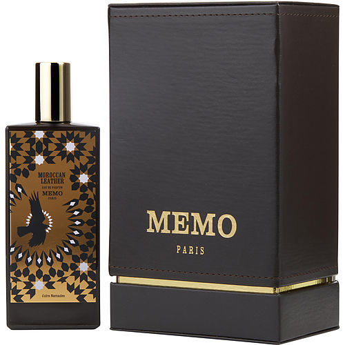 MEMO PARIS MOROCCAN LEATHER by Memo Paris EAU DE PARFUM SPRAY 2.5 OZ