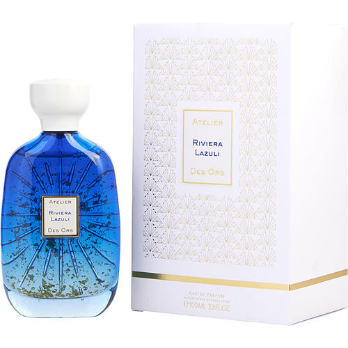 ATELIER DES ORS RIVIERA LAZULI by Atelier Cologne EAU DE PARFUM SPRAY 3.4 OZ