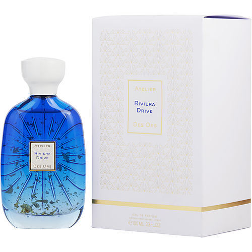 ATELIER DES ORS RIVIERA DRIVE by Atelier Cologne EAU DE PARFUM SPRAY 3.4 OZ