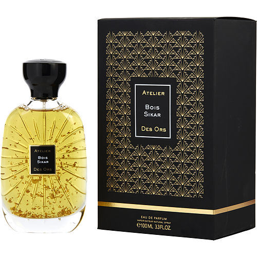ATELIER DES ORS BOIS SIKAR by Atelier Cologne EAU DE PARFUM SPRAY 3.4 OZ