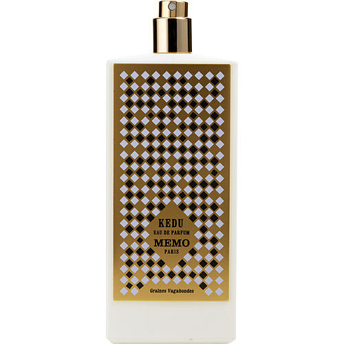 MEMO PARIS KEDU by Memo Paris EAU DE PARFUM SPRAY 2.5 OZ *TESTER