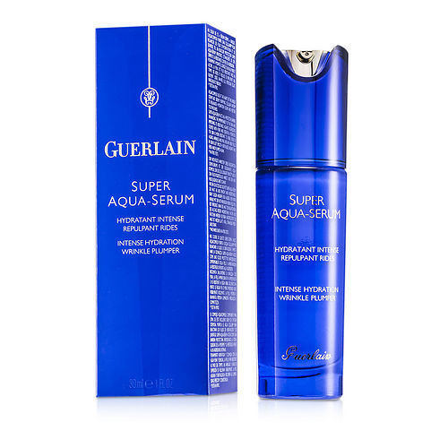 GUERLAIN by Guerlain Super Aqua Serum Intense Hydration Wrinkle Plumper --30ml/1oz