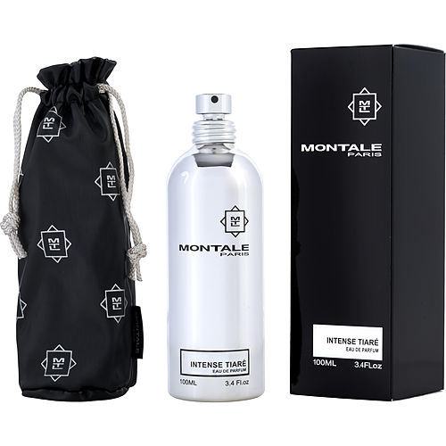 MONTALE PARIS INTENSE TIARE by Montale EAU DE PARFUM SPRAY 3.4 OZ