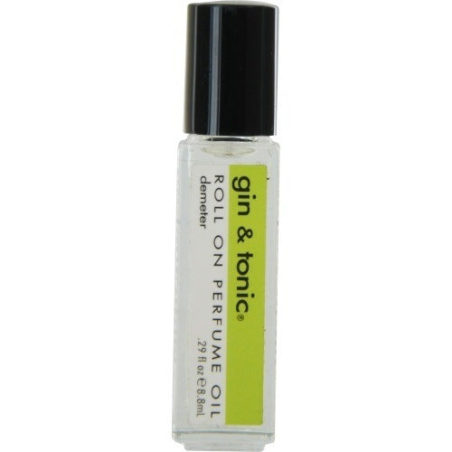 DEMETER GIN & TONIC by Demeter ROLL ON PERFUME OIL 0.29 OZ