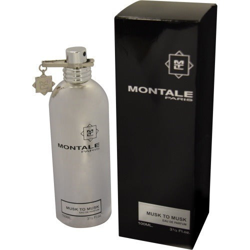 MONTALE PARIS MUSK TO MUSK by Montale EAU DE PARFUM SPRAY 3.4 OZ