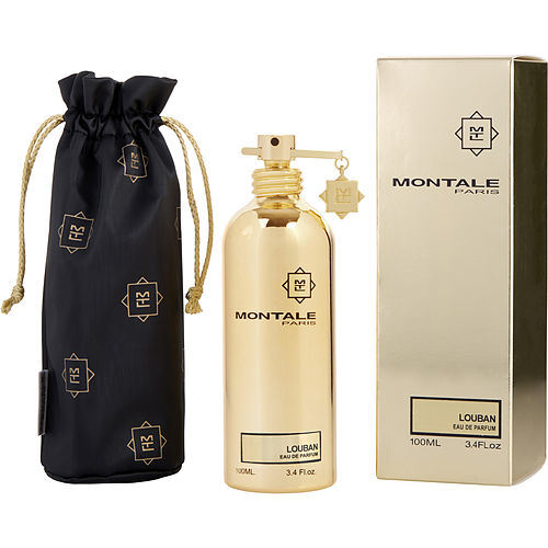 MONTALE PARIS LOUBAN by Montale EAU DE PARFUM SPRAY 3.4 OZ