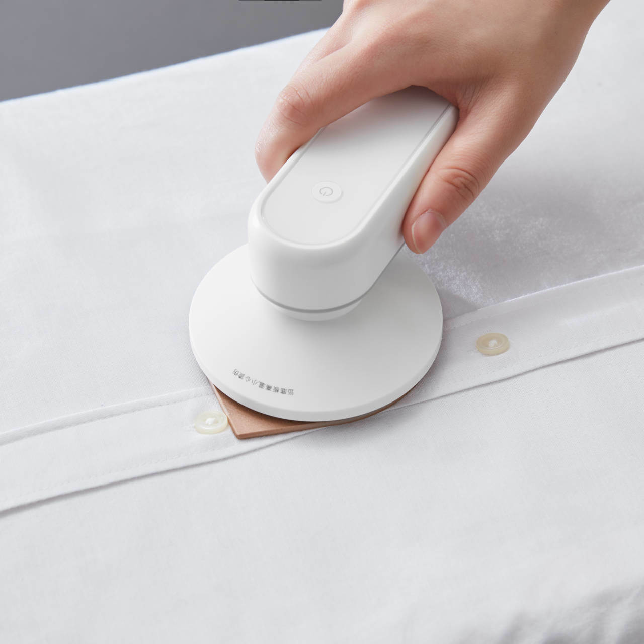 5000Mah Phone Charge Handheld Portable Battery Mini Travel Iron Cordless Steam For Clothes Garment -Travel