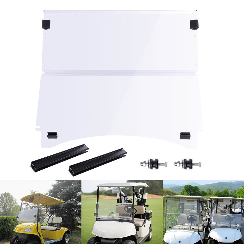 Golf Car Windshields(Club Car Precedent)
