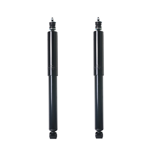 2 PCS SHOCK ABSORBER 2008-2014 Ford E-150;2003-2014 Ford E-250 ;1992-2002 Ford E-250 Econoline ;
2003-2005 Ford E-350 Club Wagon ;1992-1998 Ford E-350