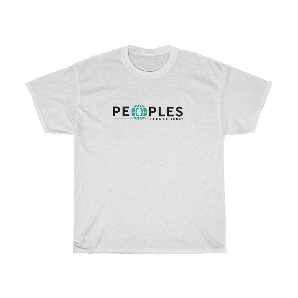 Peoples Thinking Today Tee