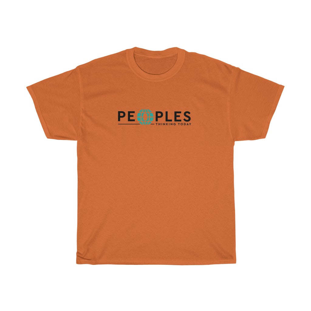 Peoples Thinking Today Tee