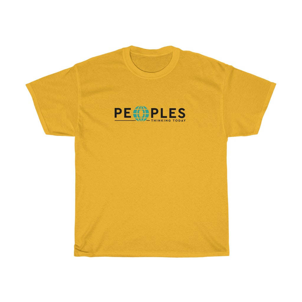 Peoples Thinking Today Tee
