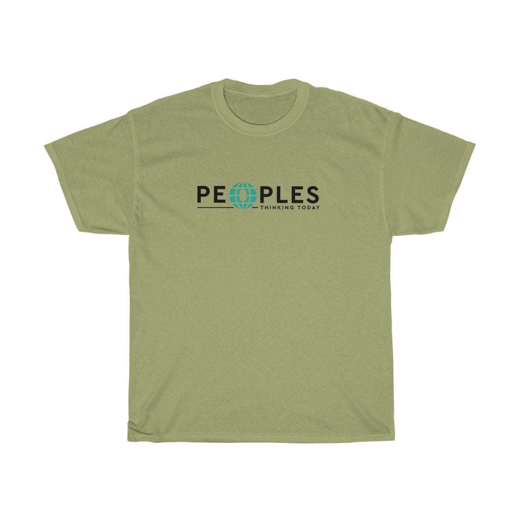 Peoples Thinking Today Tee